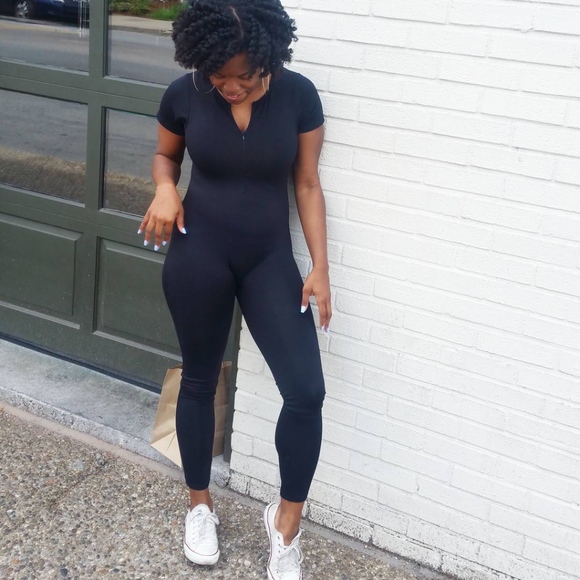 Matte Brand Bodysuit - Picture 1 of 1